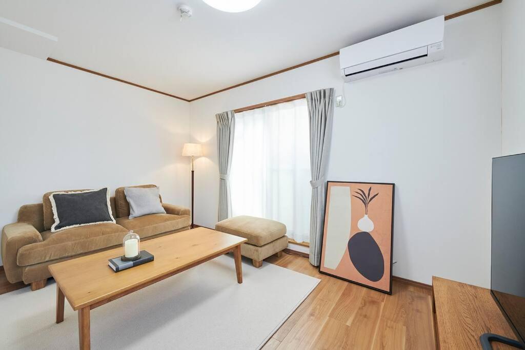 東京都上落合ハウス Kamiochiai Houseアパートメント エクステリア 写真