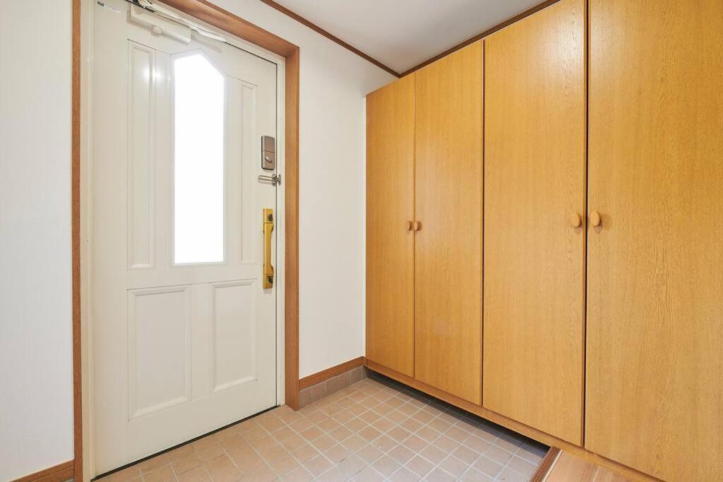 東京都上落合ハウス Kamiochiai Houseアパートメント エクステリア 写真