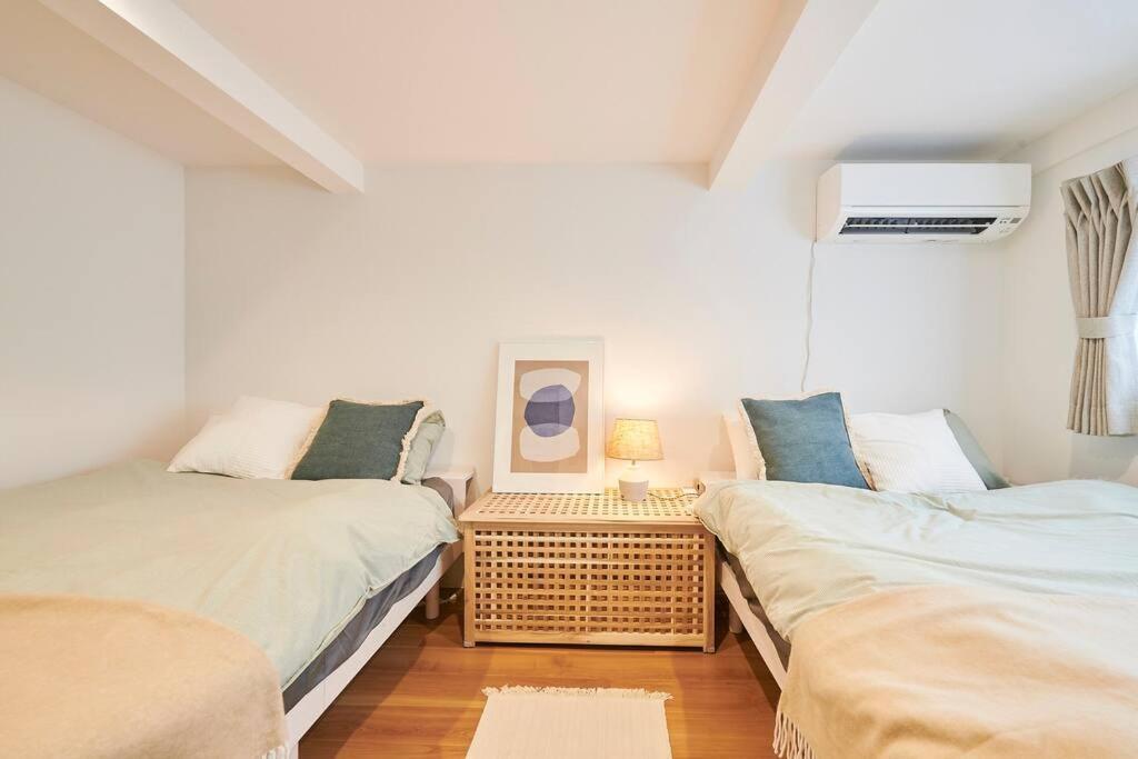 東京都上落合ハウス Kamiochiai Houseアパートメント エクステリア 写真