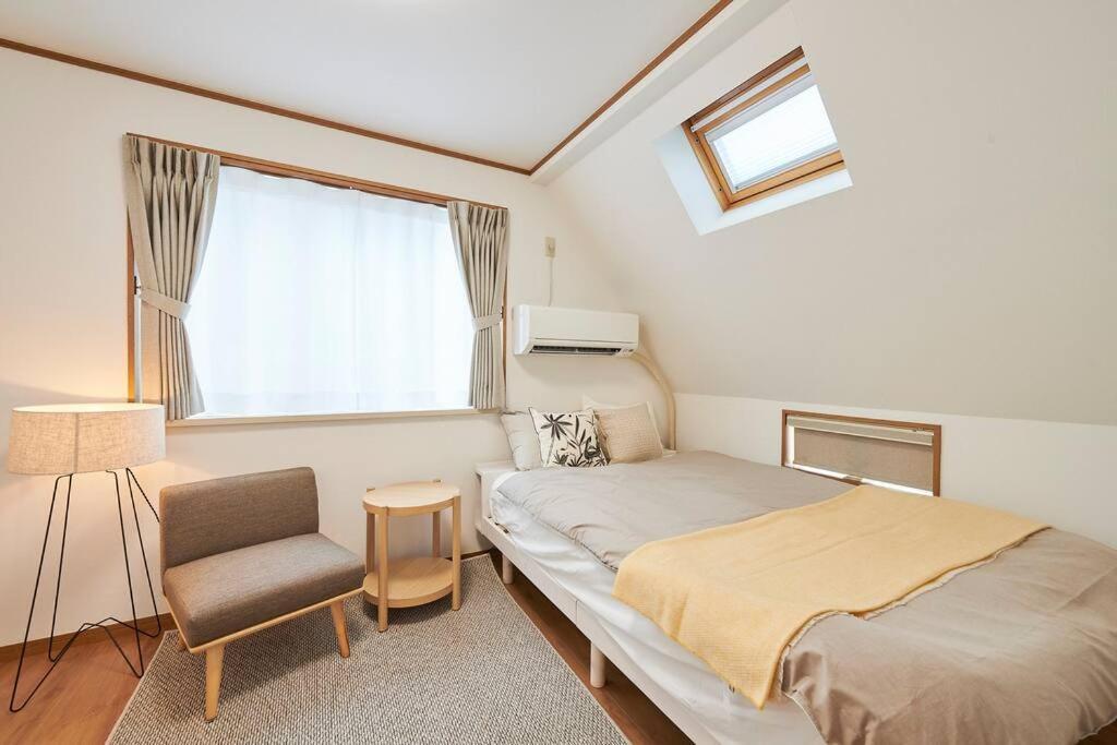 東京都上落合ハウス Kamiochiai Houseアパートメント エクステリア 写真