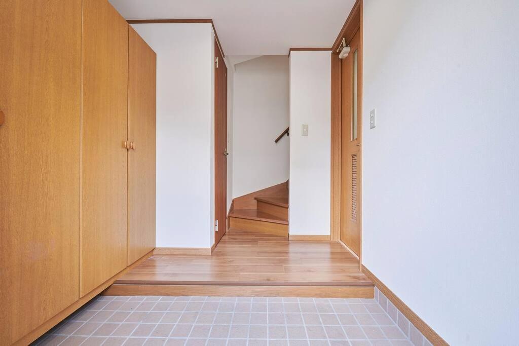 東京都上落合ハウス Kamiochiai Houseアパートメント エクステリア 写真