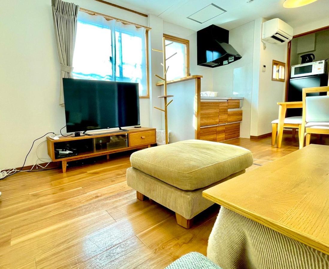 東京都上落合ハウス Kamiochiai Houseアパートメント エクステリア 写真